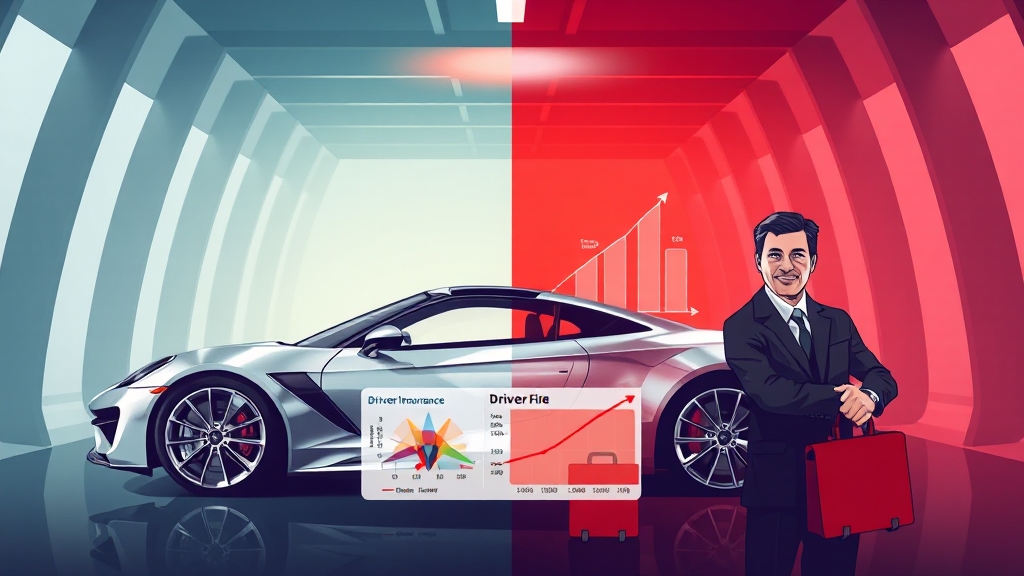 주요 보장 항목 비교 (illustration 스타일)