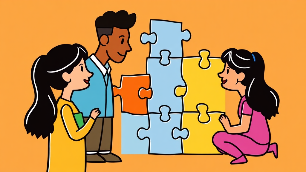 5세대 실손보험 핵심 특징 (cartoon 스타일)