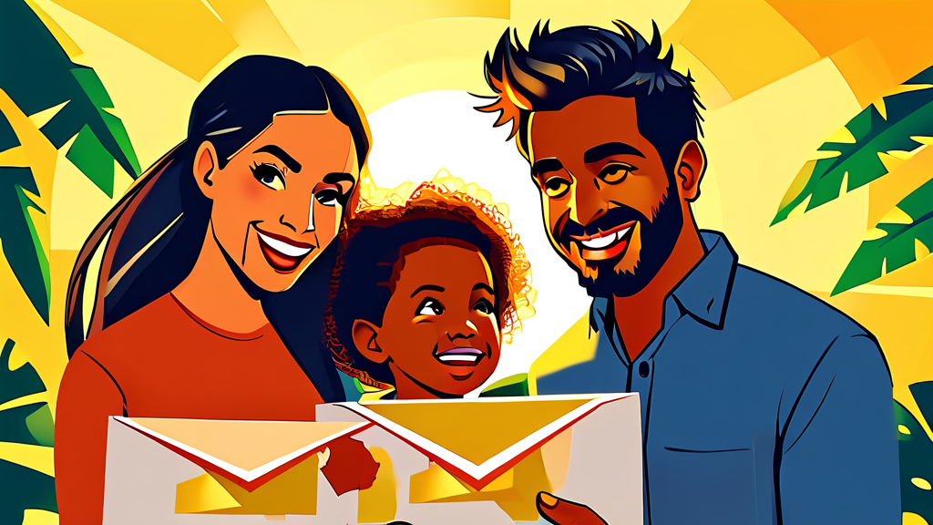 최대 수령액 및 가구 유형별 지급액 상세 안내 (cartoon 스타일)