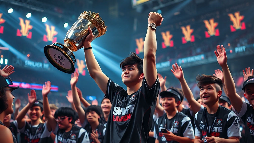 LCK 팀 전망 및 분석 (realistic 스타일)