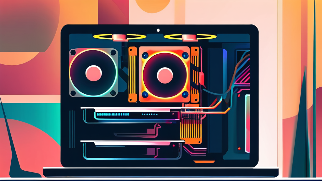 비프음 패턴으로 문제 진단하기 (illustration 스타일)