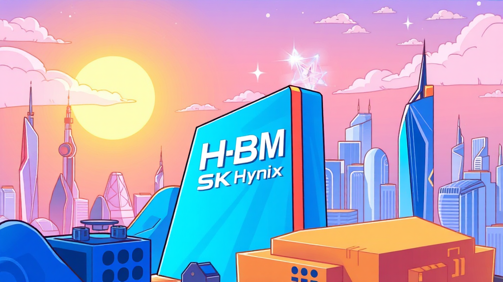 주가 영향 요인 분석 (cartoon 스타일)