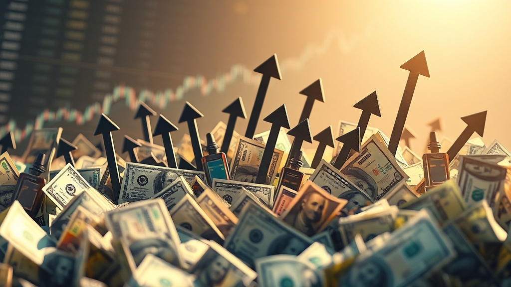 달러 환율과 투자 전략 (realistic 스타일)