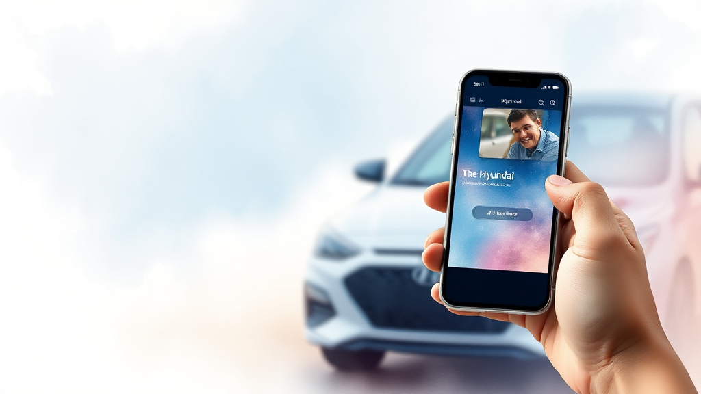 결론: 현대차 서비스센터, 스마트하게 이용하세요! (watercolor 스타일)