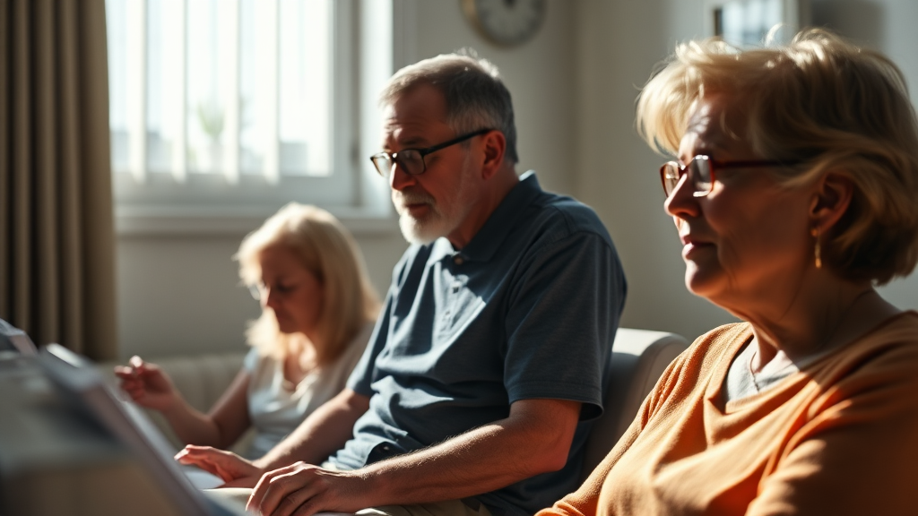 개인회생 절차, 복잡하지만 차근차근 알아보기 (realistic 스타일)