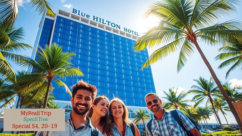 괌 호텔 예약 팁: 저렴하게 예약하는 방법 (realistic 스타일)