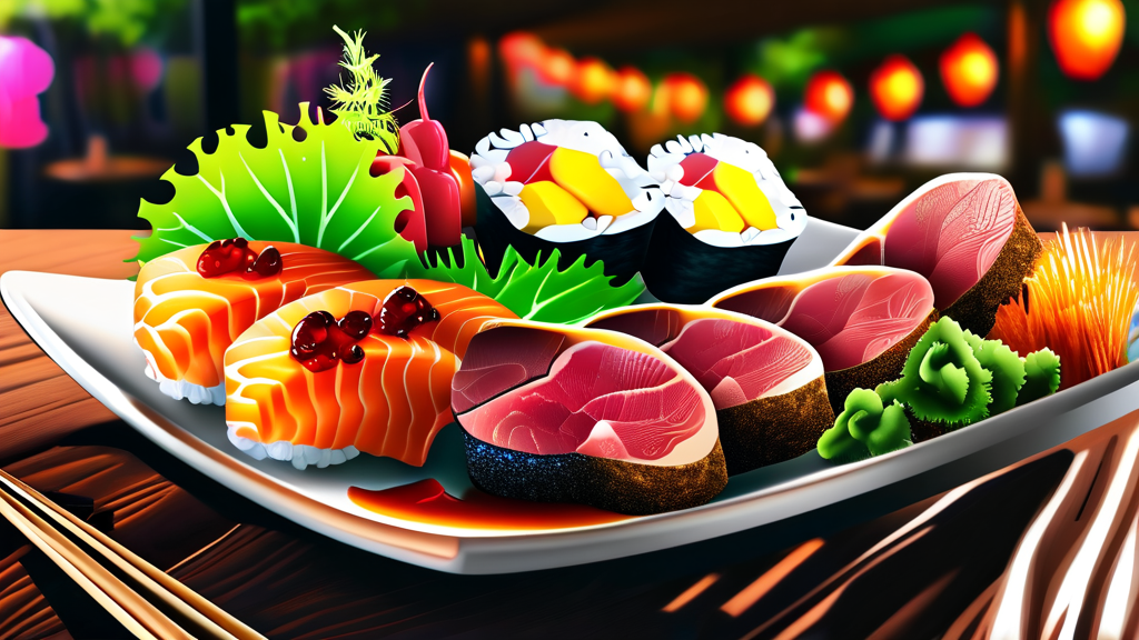 홍대 맛집 탐방: 놓치지 말아야 할 추천 리스트 (realistic 스타일)