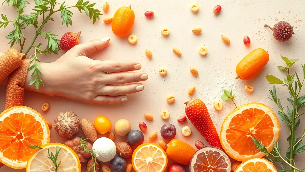 매스틱 유산균 부작용 및 주의사항 (realistic 스타일)