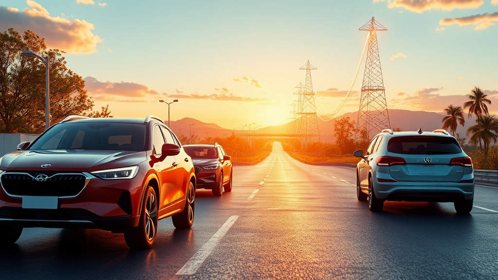 2차전지 관련주: 전기차 시대 핵심 투자 전략과 유망 기업 분석 9 2차전지 시장의 주요 기업 및 주가 동향 (realistic 스타일)