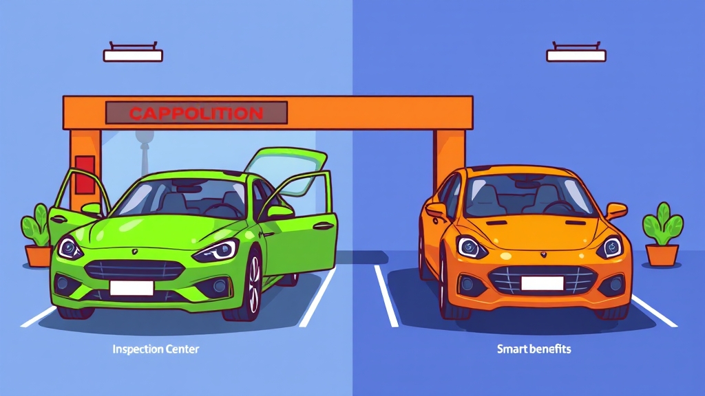 검사 비용 비교 (cartoon 스타일)