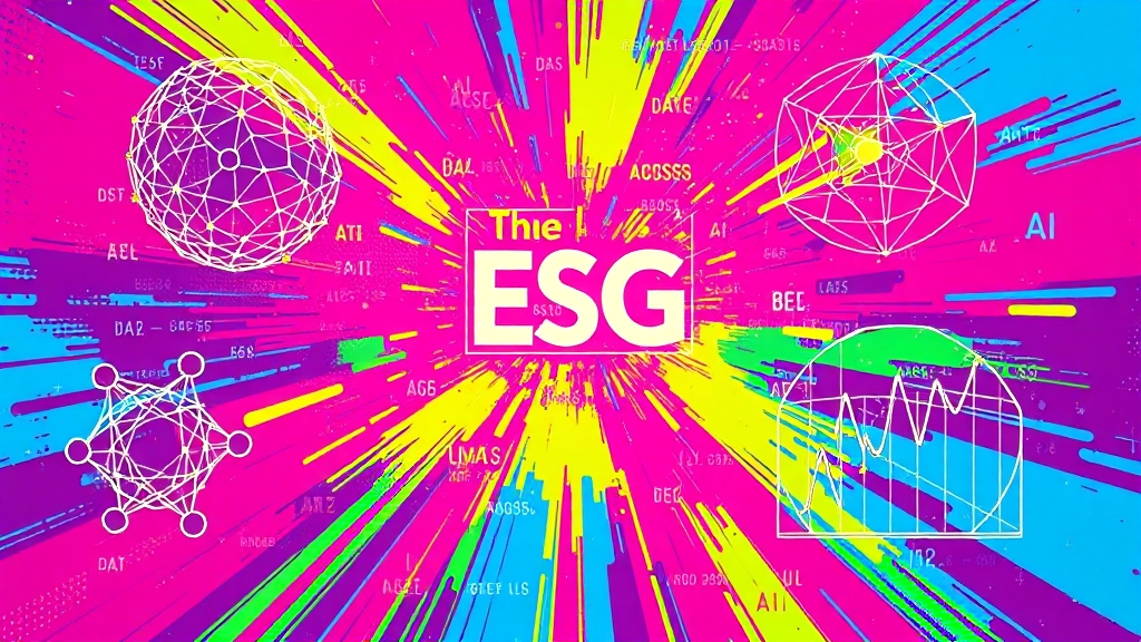 미래 유망 직업 vs 위험 직업 (popart 스타일)