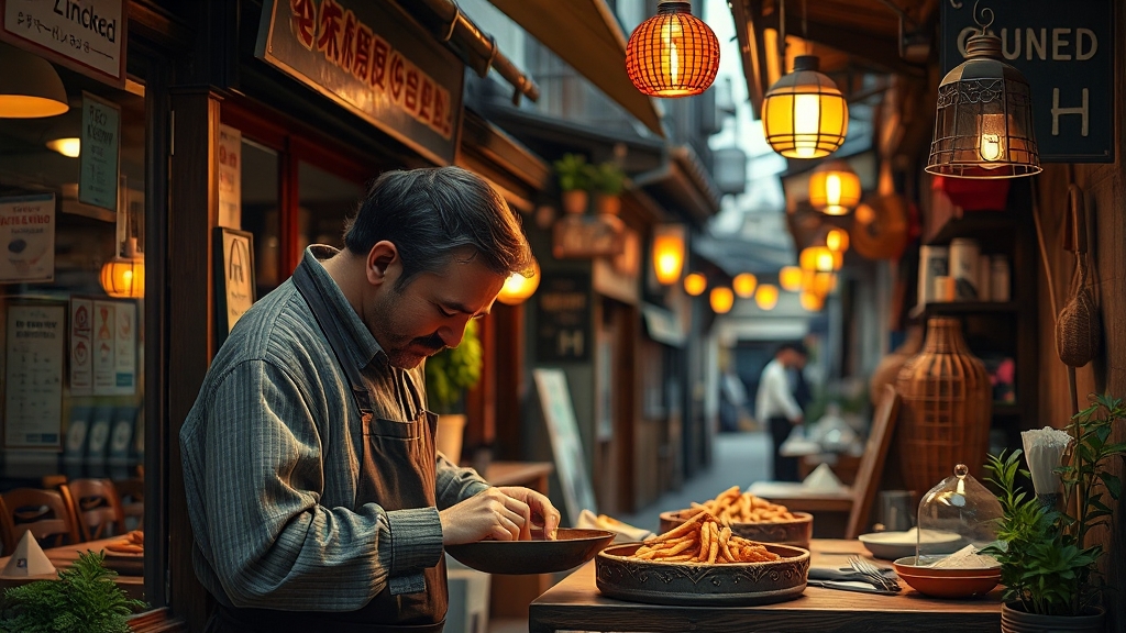 마무리 (realistic 스타일)