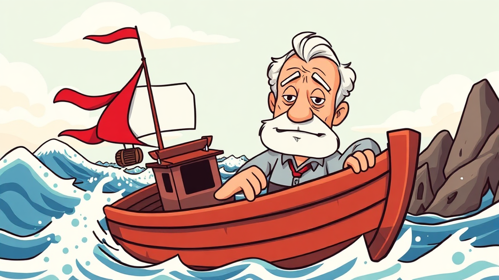 외화채 발행, 실일까? (cartoon 스타일)