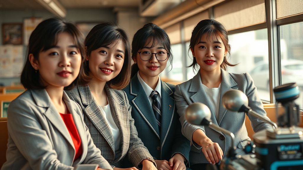 드라마의 특징 및 기대 요소 (realistic 스타일)