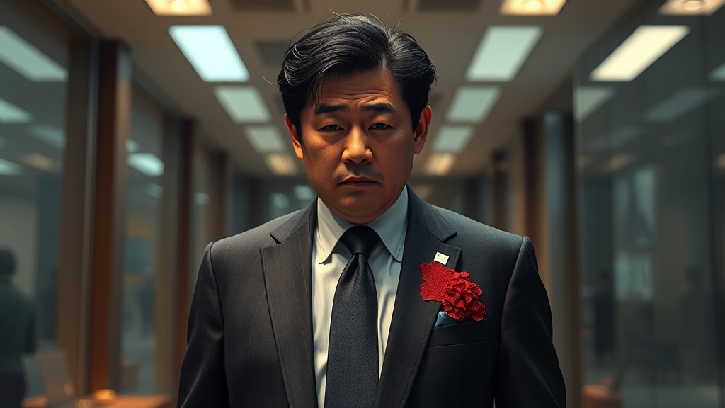 해킹 피해 발생 시, 즉각 대처법 (realistic 스타일)