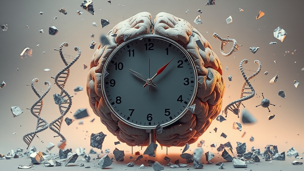 조울증, 왜 생기는 걸까요? 원인 파악! (realistic 스타일)