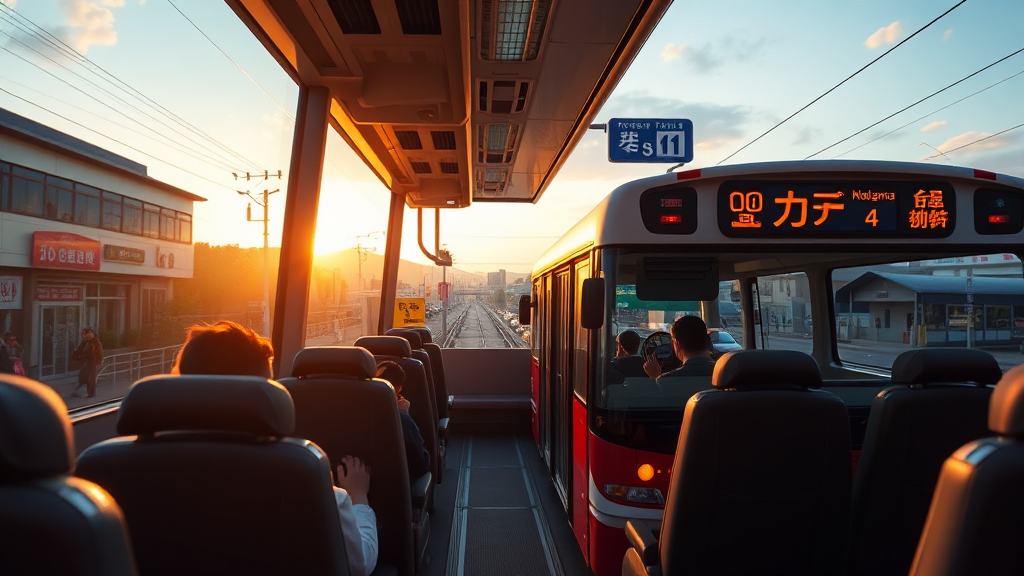 마쓰야마 버스 투어 후기: 만족도와 추천 포인트 (realistic 스타일)