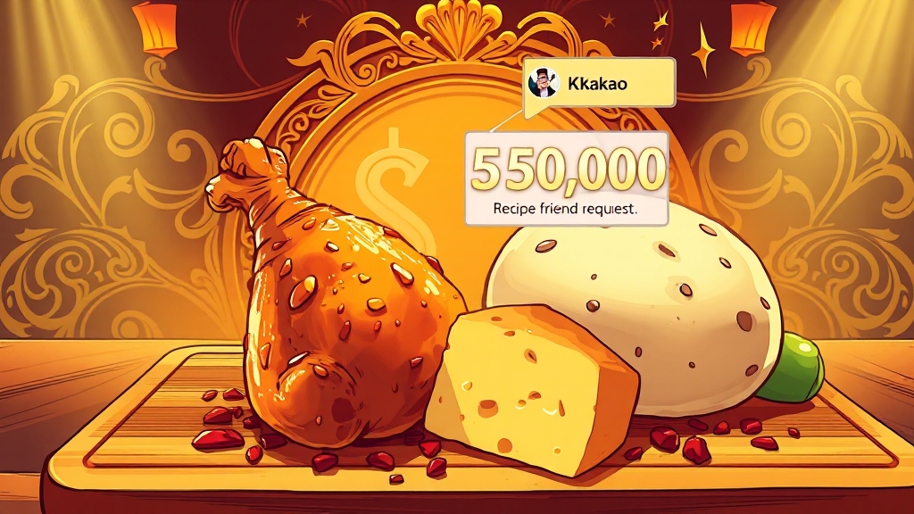 쯔란윙봉 출시 이벤트 (illustration 스타일)