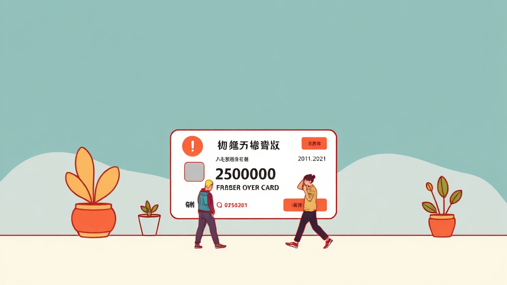 신청 시 유의사항 (illustration 스타일)