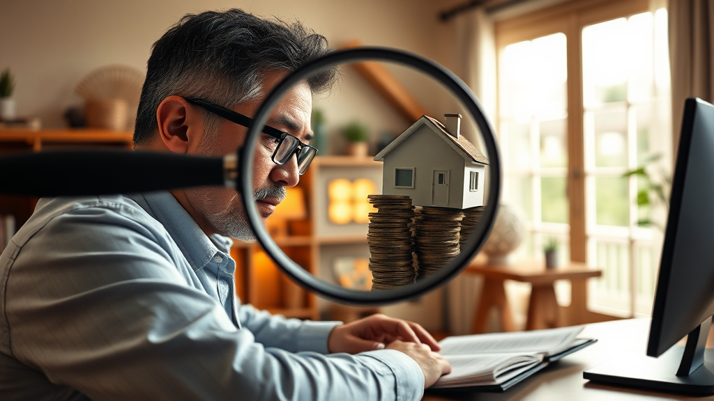 주택 관련 공제 혜택 변화 (realistic 스타일)