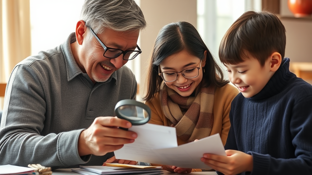 신청 시 유의사항 (realistic 스타일)