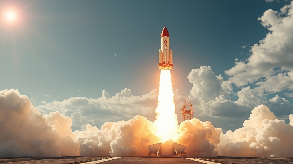 증권사별 목표 주가 비교 (realistic 스타일)