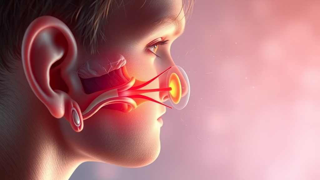 이석증과 전정신경염, 무슨 관계? (realistic 스타일)