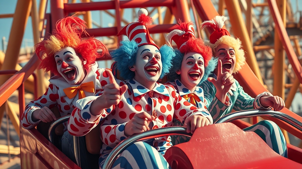 밈 주식 투자 시 유의사항 (realistic 스타일)