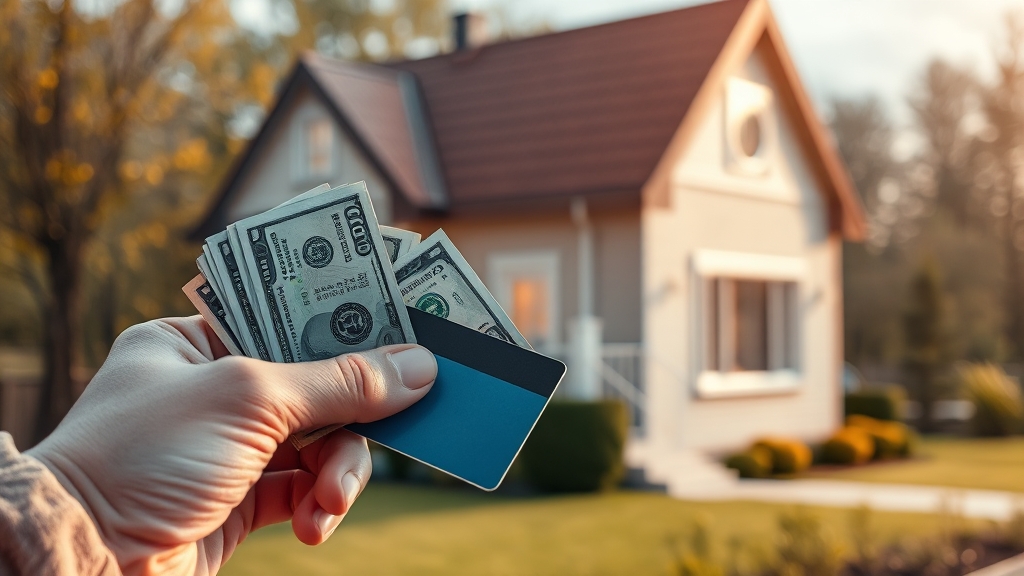 무설정 하우스론이란? (realistic 스타일)