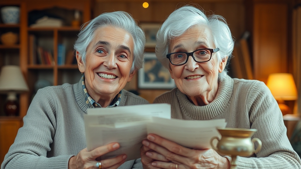 상속 문제 영향 (realistic 스타일)