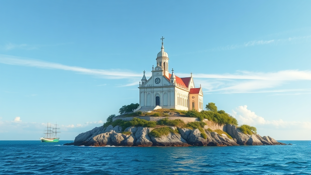 마라도 여행 꿀팁: 놓치면 후회할 정보들 (realistic 스타일)