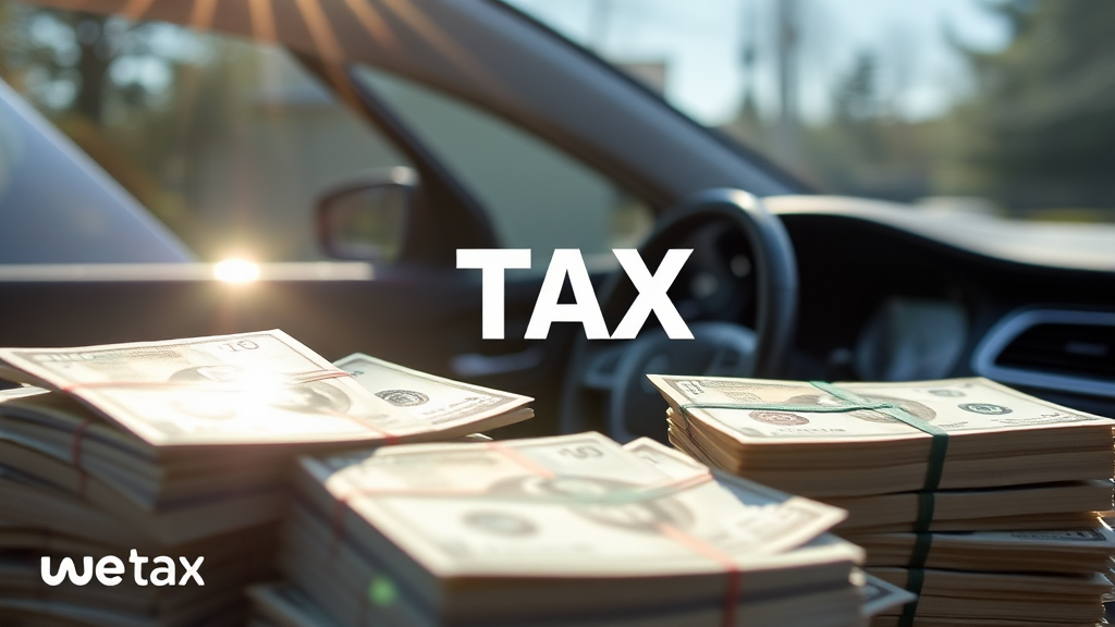 연납 신청 기간 및 방법 (realistic 스타일)