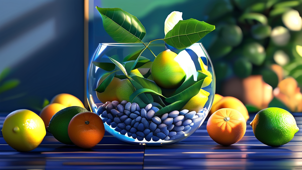 대출 금리 인하, 왜 필요할까요? (realistic 스타일)