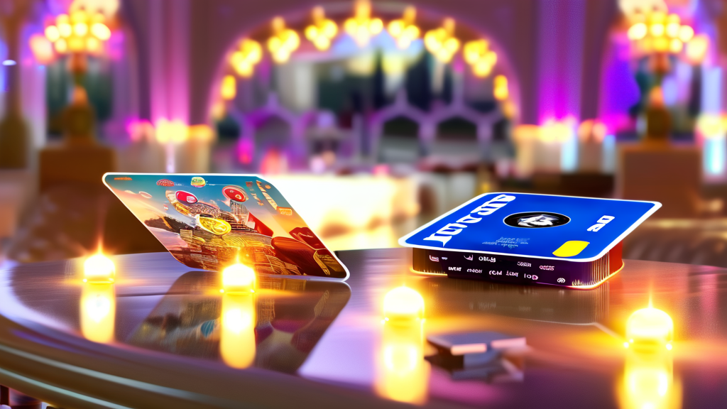 최대 할인 혜택을 위한 중복 할인 전략 (realistic 스타일)