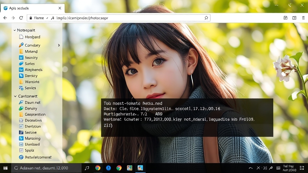 PC 카톡 광고 차단법 (realistic 스타일)