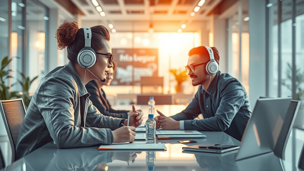 그룹 채팅 기능 기술적 특징 및 운영 정책 (realistic 스타일)