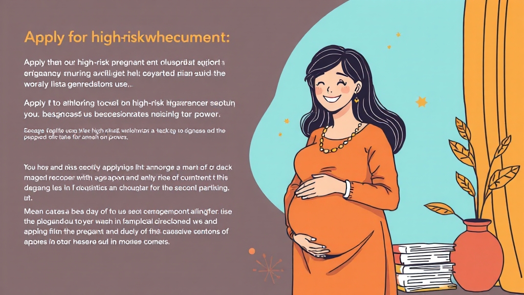 신청 방법 및 필요 서류 (illustration 스타일)