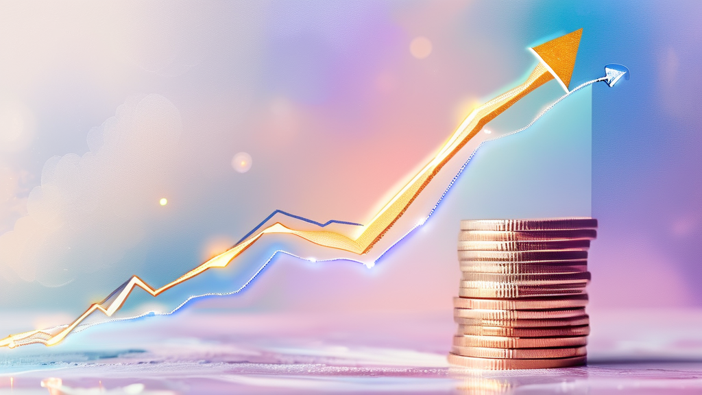 신용점수 관리, 비상금대출 재신청의 핵심 (watercolor 스타일)