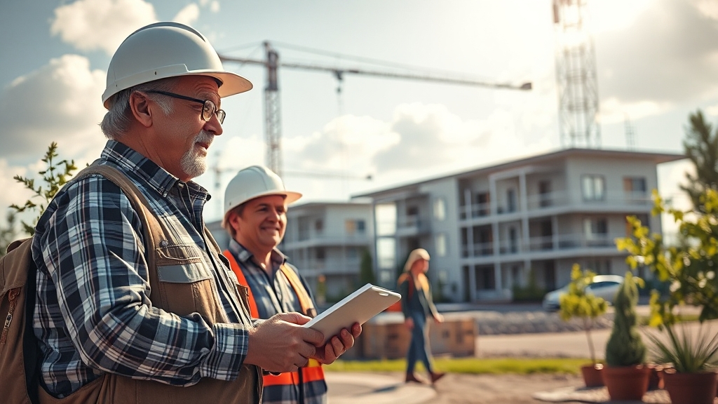 내 퇴직공제금, 얼마나 쌓였을까? (realistic 스타일)