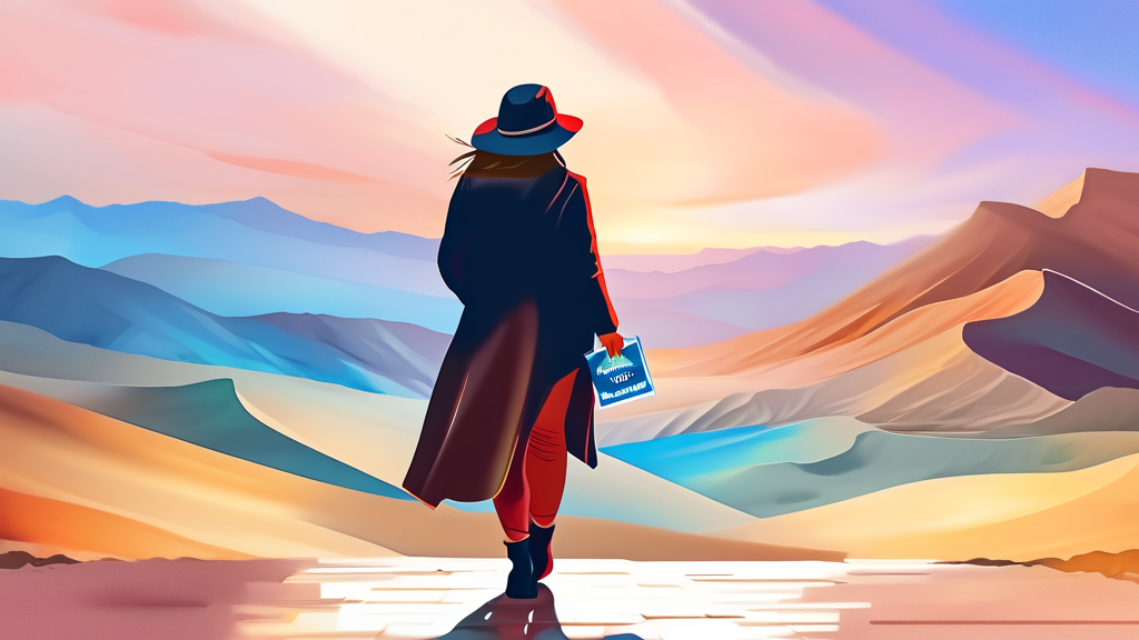 파격 할인: 숙박비 절약 쿠폰 상세 안내 (watercolor 스타일)