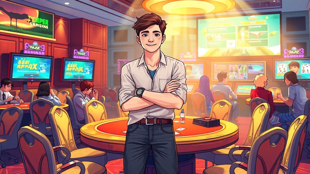 초보자를 위한 필승 전략 (illustration 스타일)