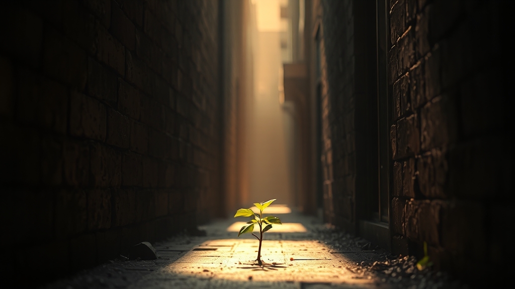 새도약기금, 왜 필요할까? (realistic 스타일)