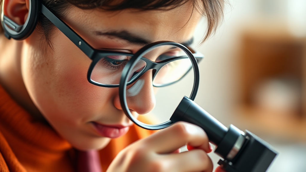 온라인 교육기관, 선택 기준은? (realistic 스타일)