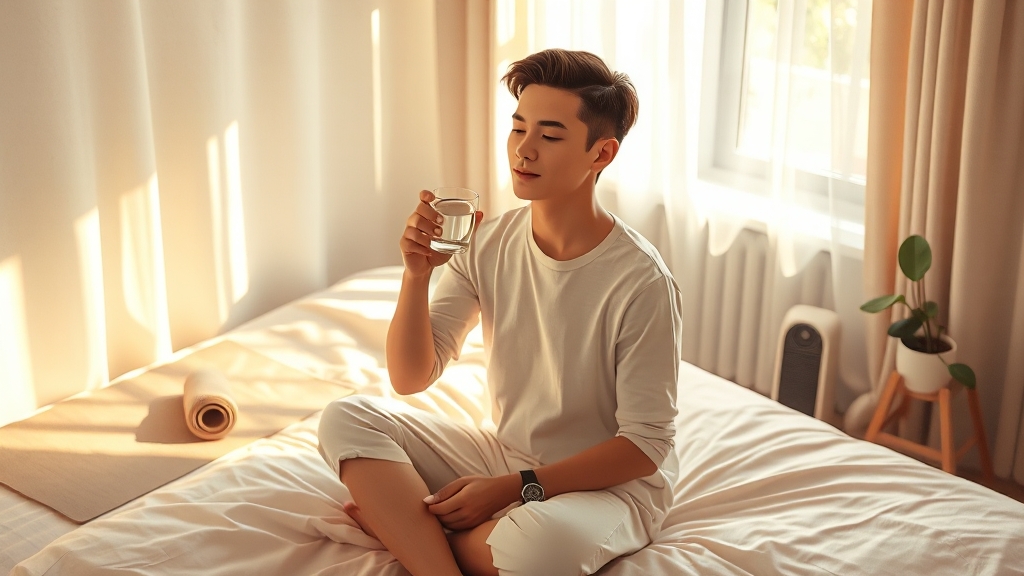 재발 방지 및 예방 (realistic 스타일)