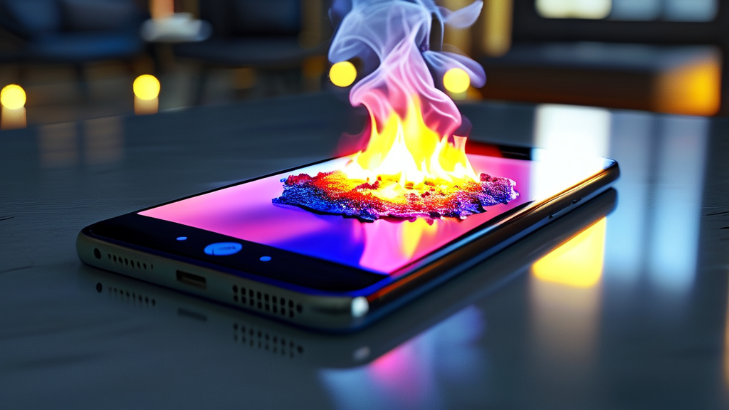 사고 발생 시, 메리츠화재 자동차보험 사고 접수 및 처리 방법 (realistic 스타일)