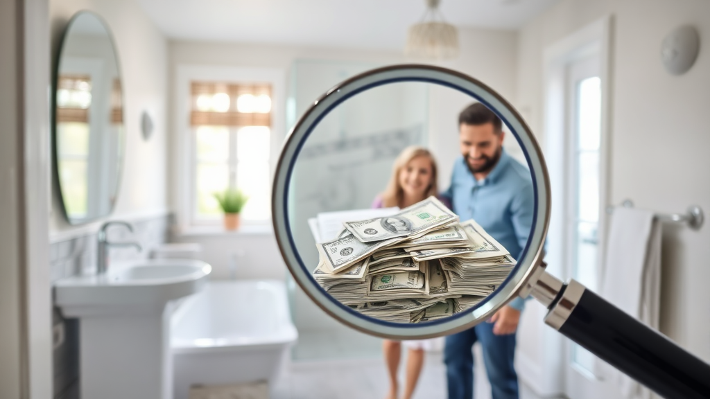 숨겨진 추가 비용, 예방하는 계약 노하우 (realistic 스타일)