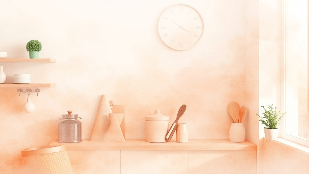 냄새 고민 해결사? (watercolor 스타일)