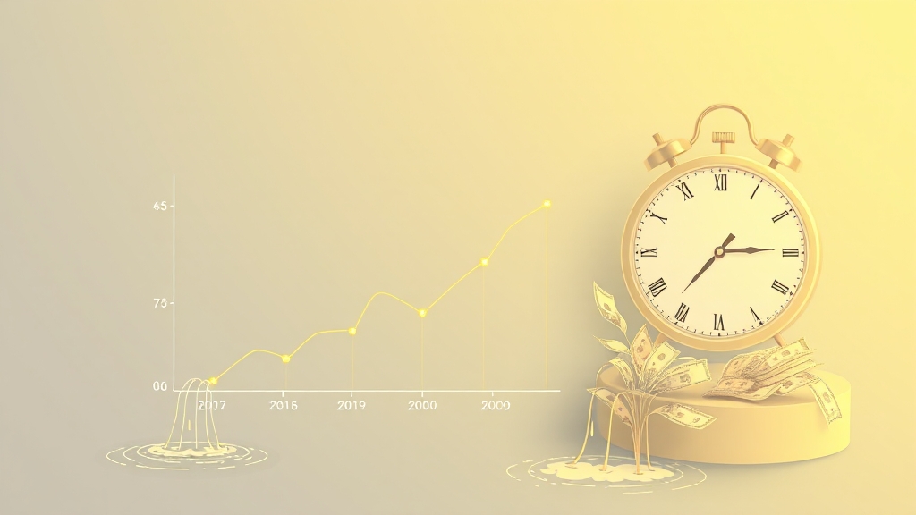 중도상환수수료, 얼마일까요? (illustration 스타일)