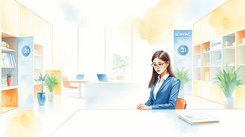종합소득세 환급이란? (watercolor 스타일)