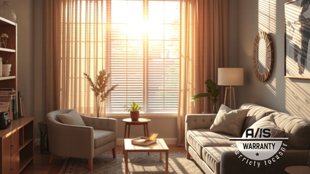 설치 후 관리 및 A/S 중요성 (realistic 스타일)